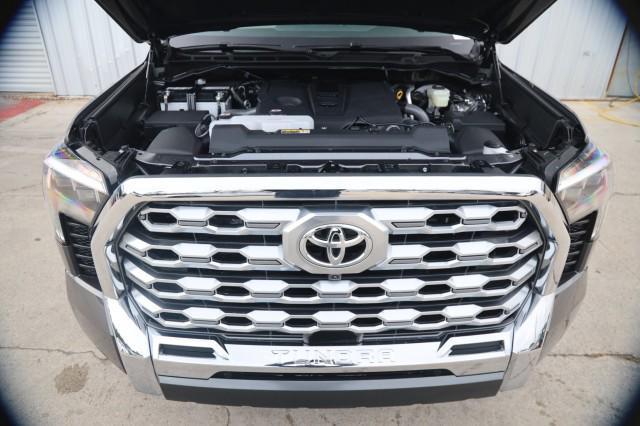 used 2024 Toyota Tundra car, priced at $65,250