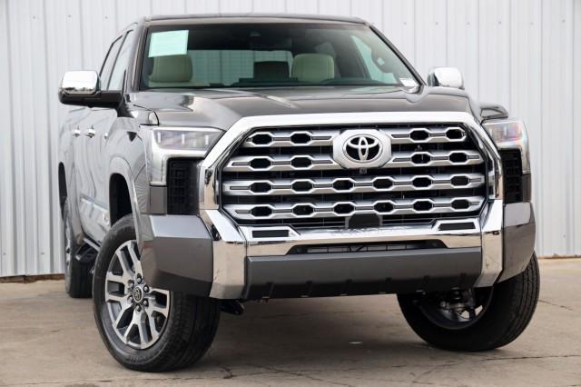 used 2024 Toyota Tundra car, priced at $65,250