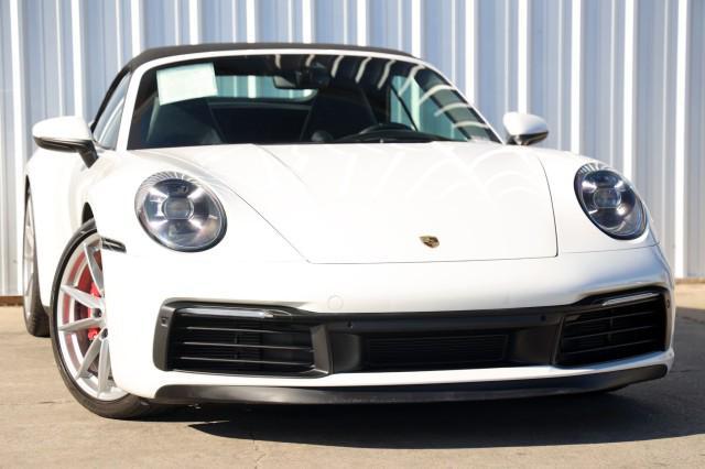 used 2020 Porsche 911 car, priced at $99,000