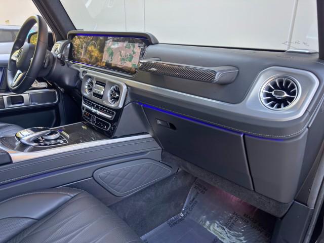 used 2020 Mercedes-Benz G-Class car, priced at $100,000
