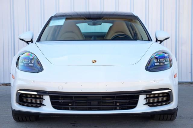 used 2020 Porsche Panamera e-Hybrid car, priced at $56,000