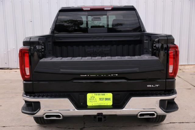 used 2024 GMC Sierra 1500 car, priced at $59,250