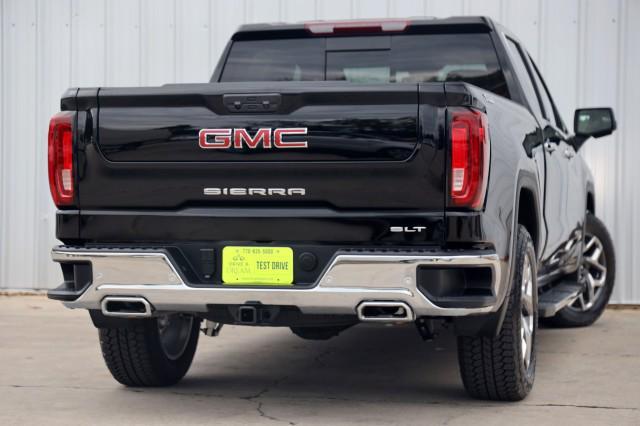 used 2024 GMC Sierra 1500 car, priced at $59,250