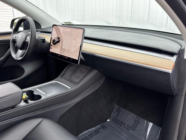 used 2023 Tesla Model Y car, priced at $28,000