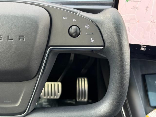 used 2023 Tesla Model X car, priced at $50,000