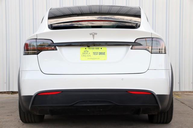 used 2023 Tesla Model X car, priced at $50,000