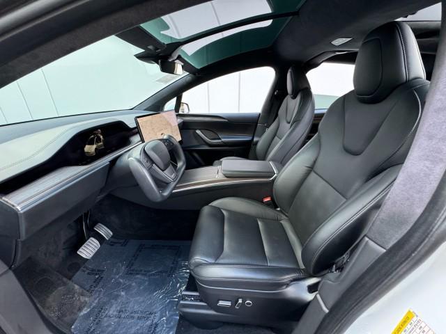 used 2023 Tesla Model X car, priced at $50,000