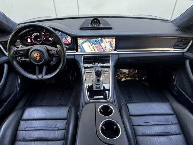 used 2021 Porsche Panamera car, priced at $70,000