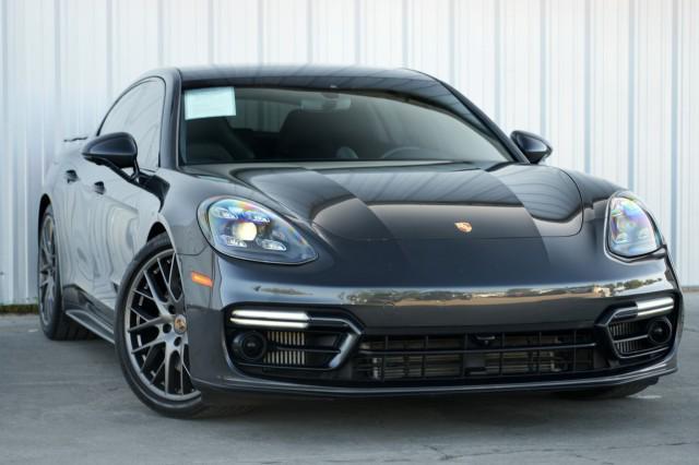used 2021 Porsche Panamera car, priced at $70,000