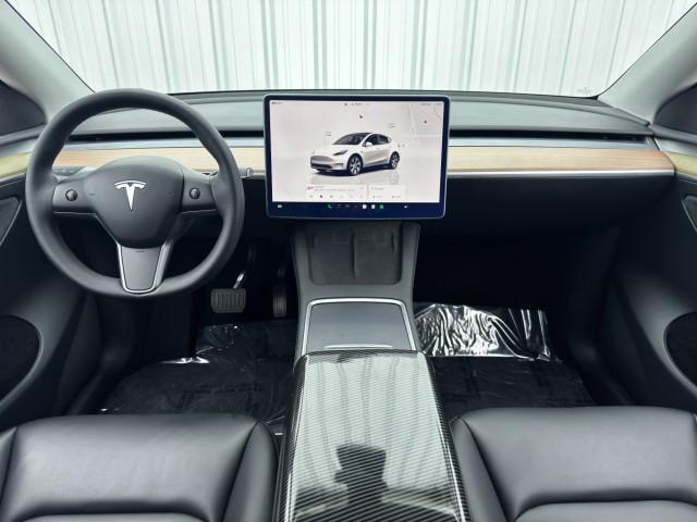 used 2023 Tesla Model Y car, priced at $27,750