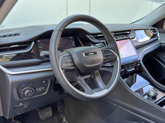 used 2022 Jeep Grand Cherokee 4xe car, priced at $29,500
