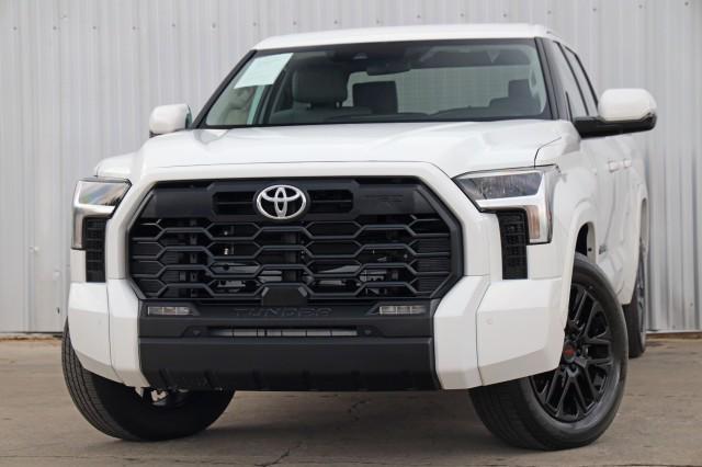 used 2024 Toyota Tundra car, priced at $51,500