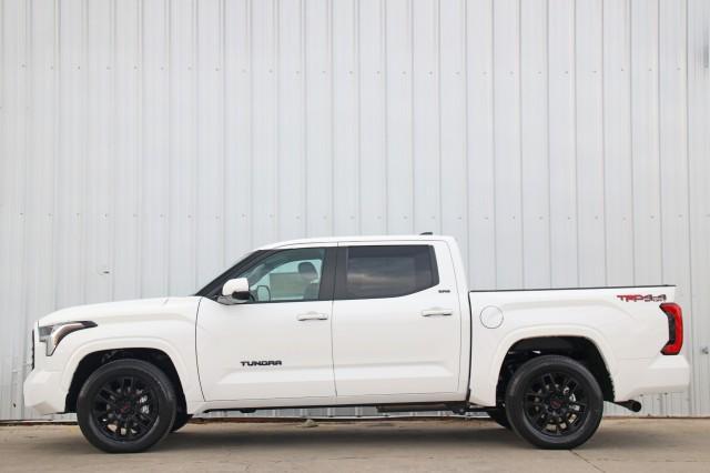 used 2024 Toyota Tundra car, priced at $51,500