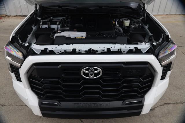 used 2024 Toyota Tundra car, priced at $51,500