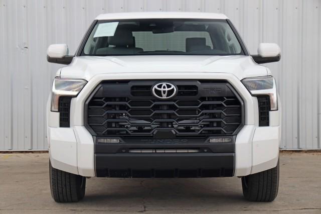 used 2024 Toyota Tundra car, priced at $51,500