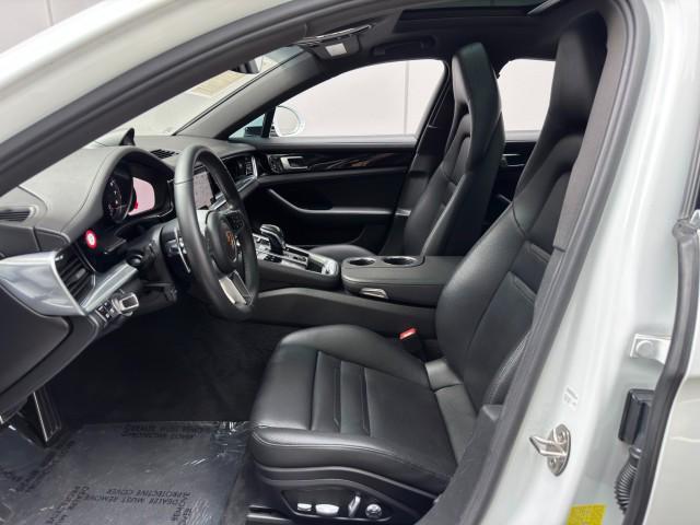 used 2018 Porsche Panamera car, priced at $39,000