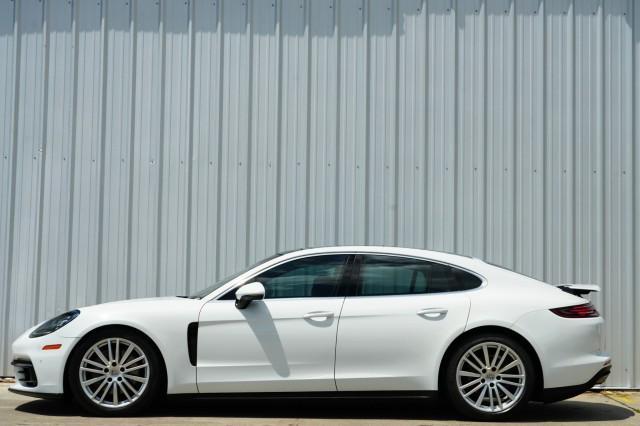 used 2018 Porsche Panamera car, priced at $39,000