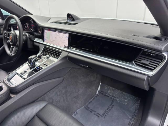 used 2018 Porsche Panamera car, priced at $39,000