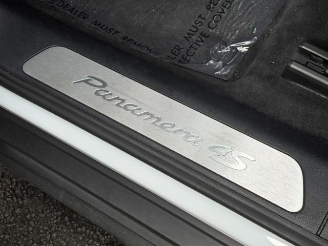 used 2018 Porsche Panamera car, priced at $39,000