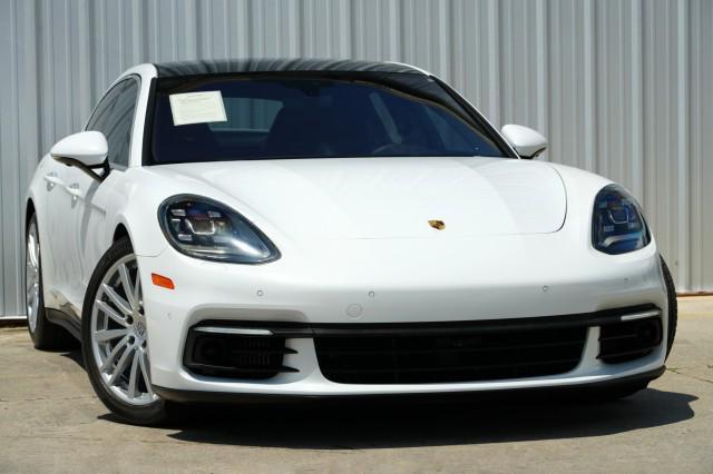 used 2018 Porsche Panamera car, priced at $39,000