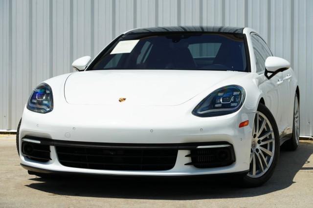used 2018 Porsche Panamera car, priced at $39,000
