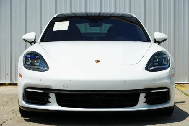 used 2018 Porsche Panamera car, priced at $39,000