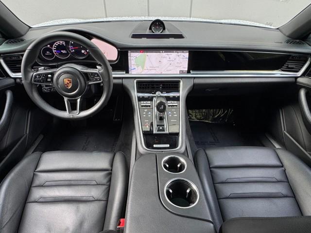 used 2018 Porsche Panamera car, priced at $39,000