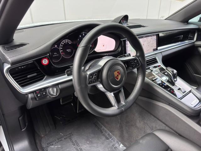 used 2018 Porsche Panamera car, priced at $39,000