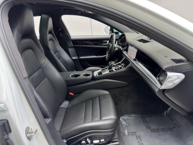 used 2018 Porsche Panamera car, priced at $39,000