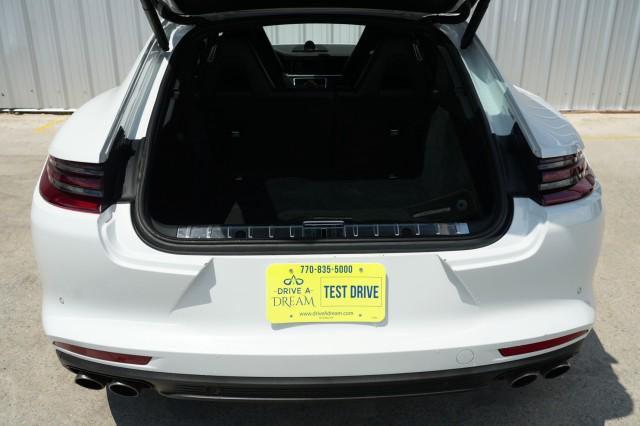 used 2018 Porsche Panamera car, priced at $39,000
