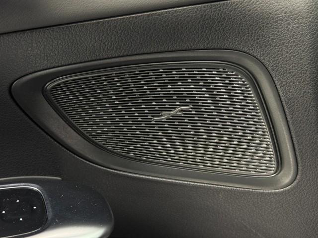 used 2023 Mercedes-Benz AMG C 43 car, priced at $40,000