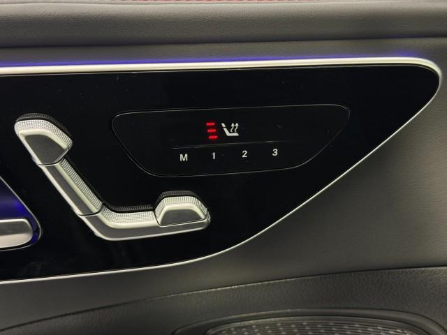 used 2023 Mercedes-Benz AMG C 43 car, priced at $40,000