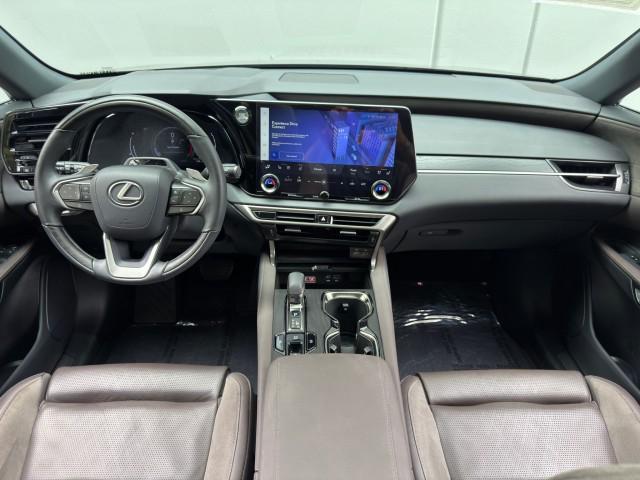 used 2023 Lexus RX 350 car, priced at $46,750