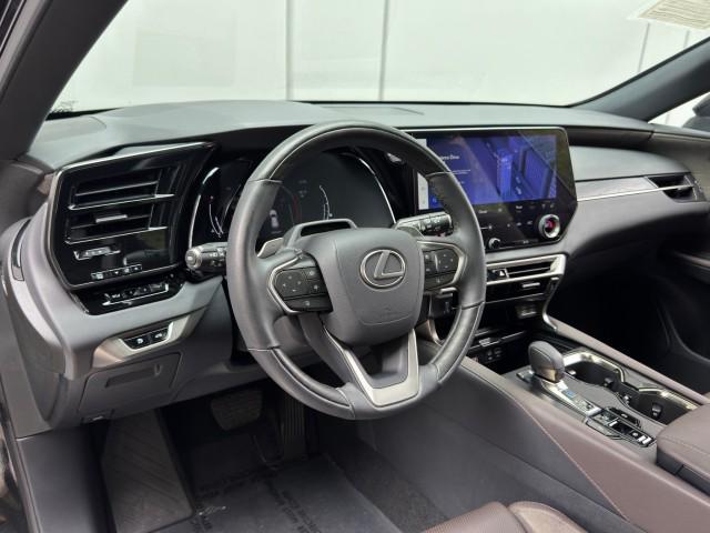 used 2023 Lexus RX 350 car, priced at $46,750