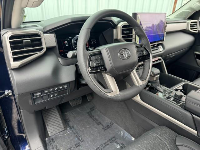 used 2024 Toyota Tundra car, priced at $53,250