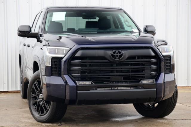 used 2024 Toyota Tundra car, priced at $53,250