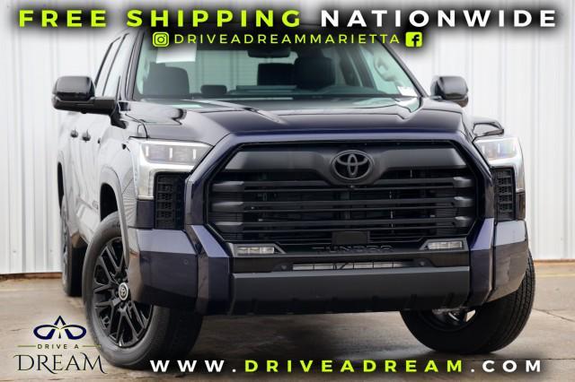 used 2024 Toyota Tundra car, priced at $53,250