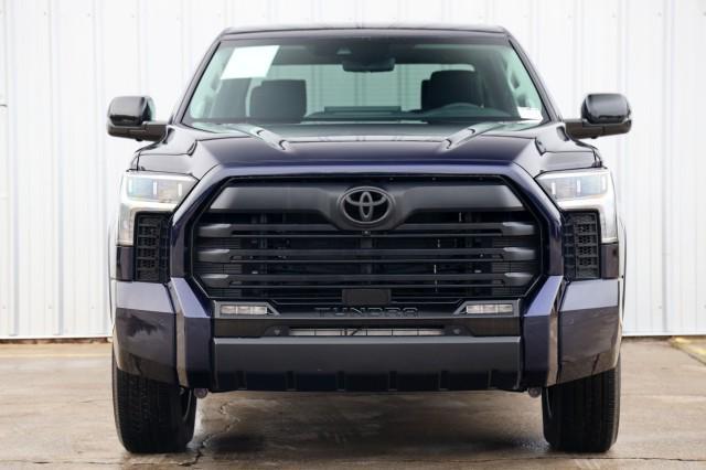 used 2024 Toyota Tundra car, priced at $53,250