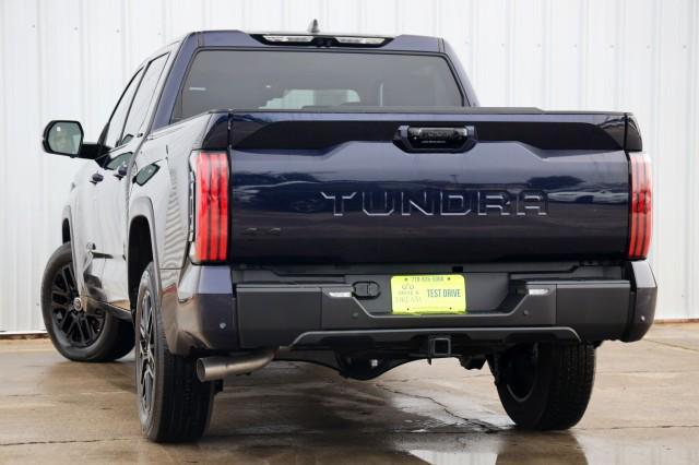 used 2024 Toyota Tundra car, priced at $53,250