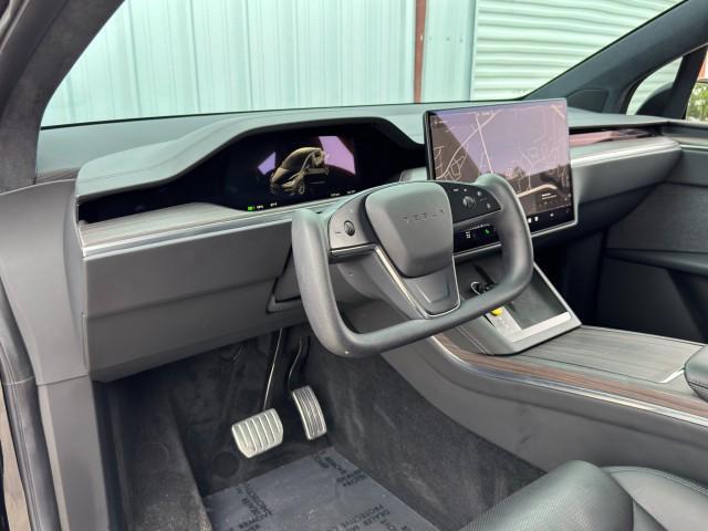 used 2023 Tesla Model X car, priced at $45,750