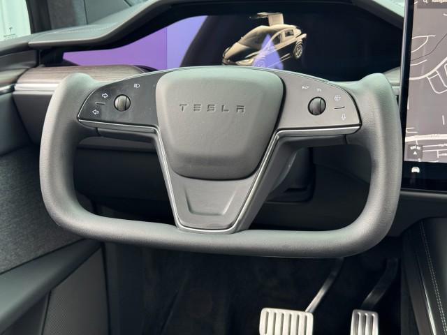 used 2023 Tesla Model X car, priced at $45,750