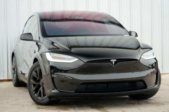 used 2023 Tesla Model X car, priced at $45,750