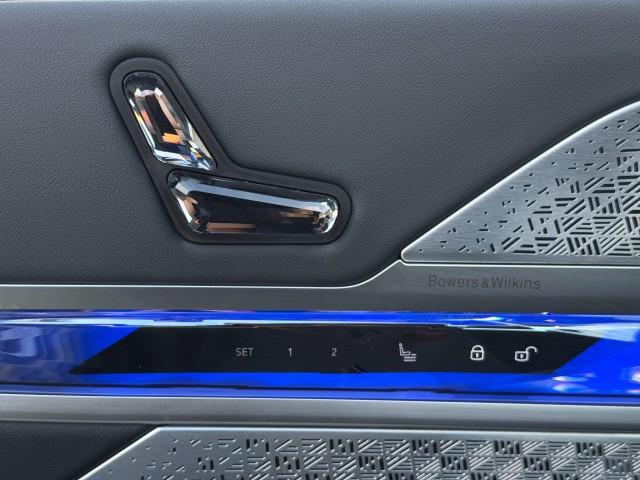 used 2023 BMW i7 car, priced at $63,500