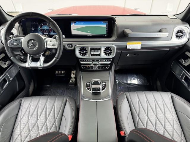 used 2022 Mercedes-Benz AMG G 63 car, priced at $239,000