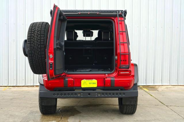 used 2022 Mercedes-Benz AMG G 63 car, priced at $239,000