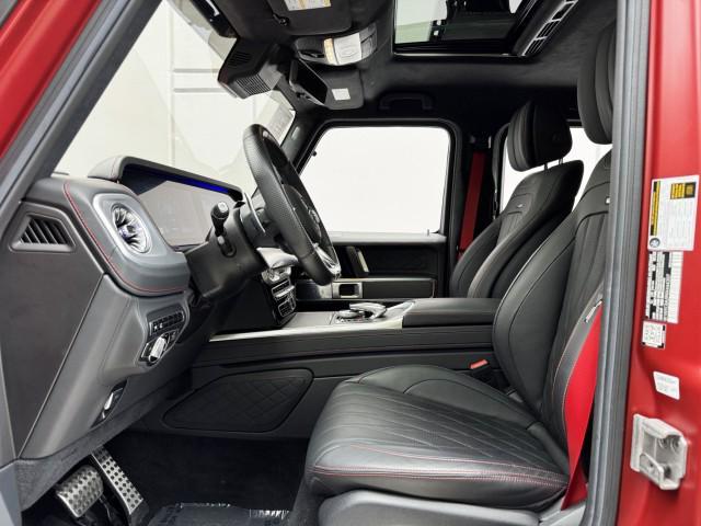 used 2022 Mercedes-Benz AMG G 63 car, priced at $239,000