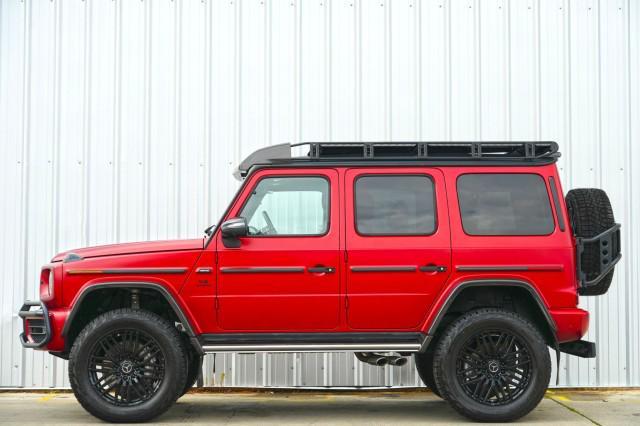 used 2022 Mercedes-Benz AMG G 63 car, priced at $239,000