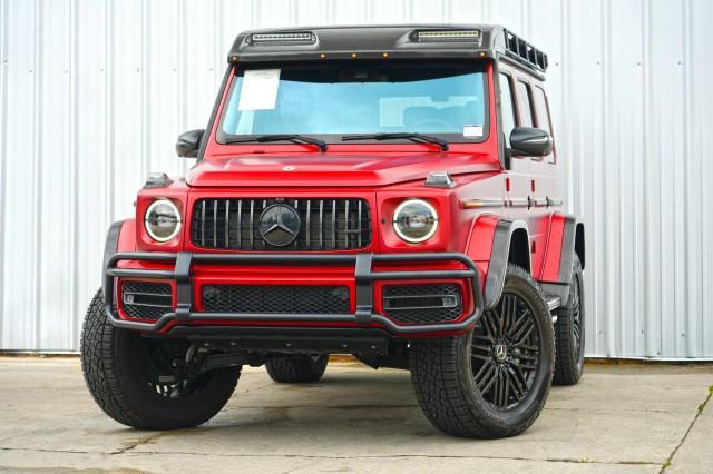 used 2022 Mercedes-Benz AMG G 63 car, priced at $239,000