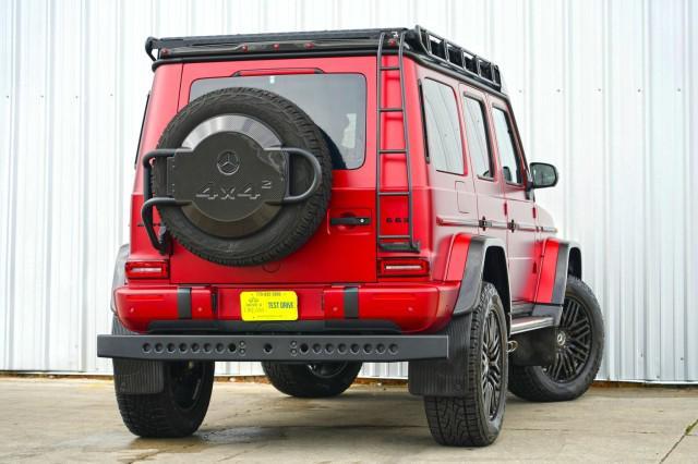 used 2022 Mercedes-Benz AMG G 63 car, priced at $239,000