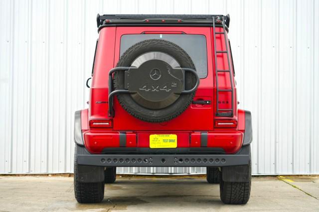 used 2022 Mercedes-Benz AMG G 63 car, priced at $239,000